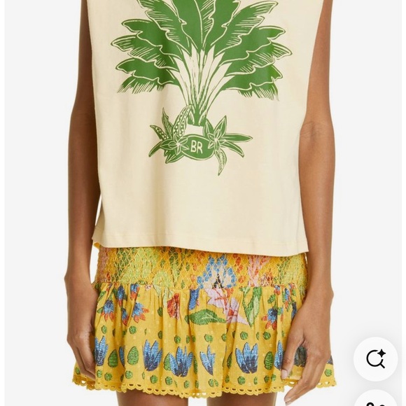 Farm Rio muscle tee XL - Picture 7 of 7